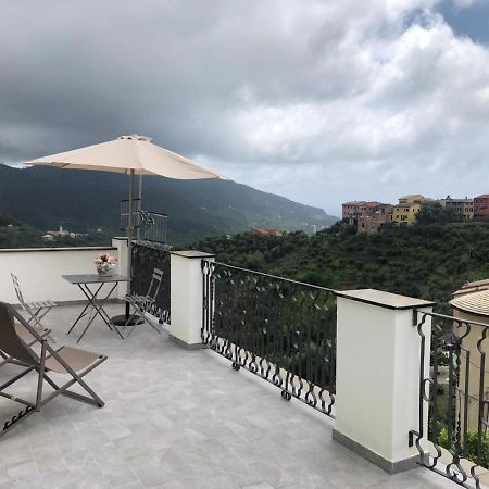 Agriturismo Sancristoforo Levanto Luaran gambar