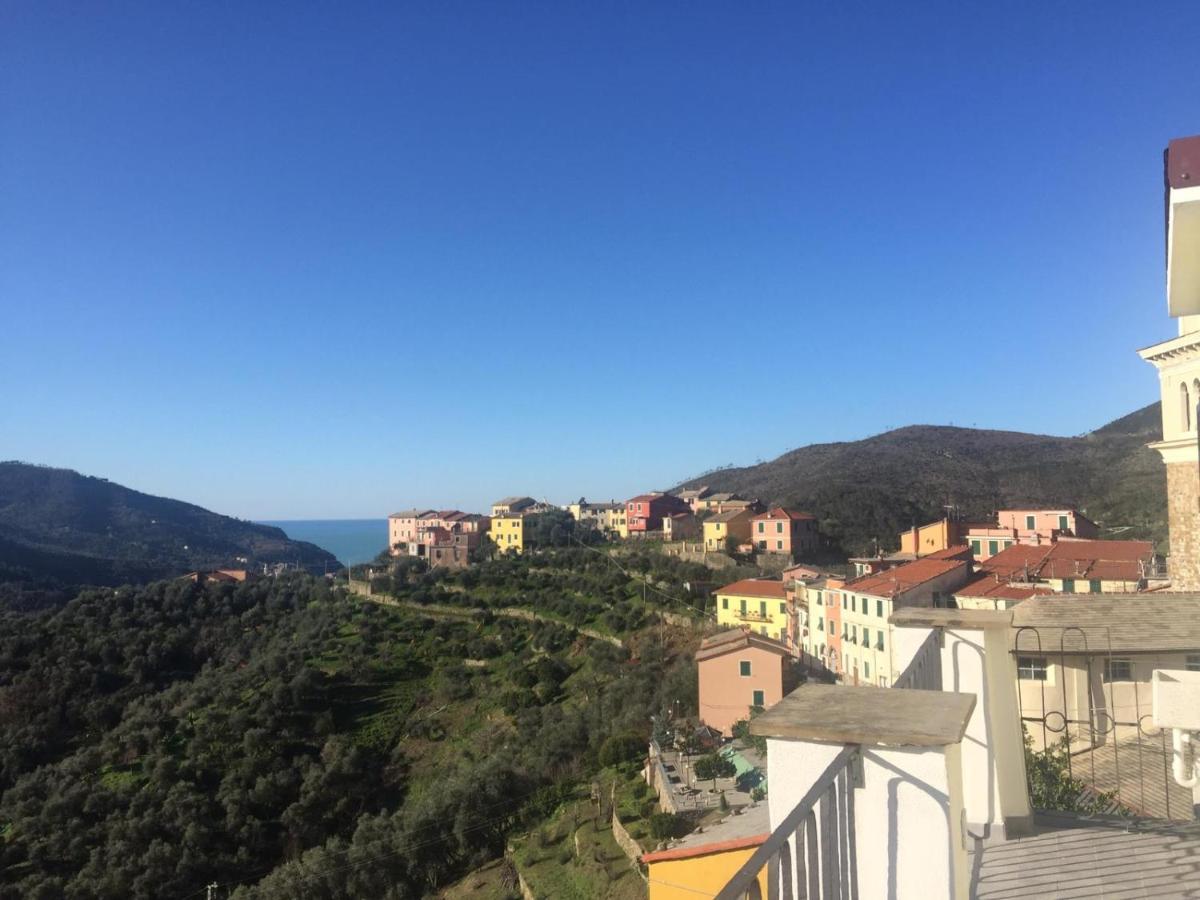 Agriturismo Sancristoforo Levanto Luaran gambar
