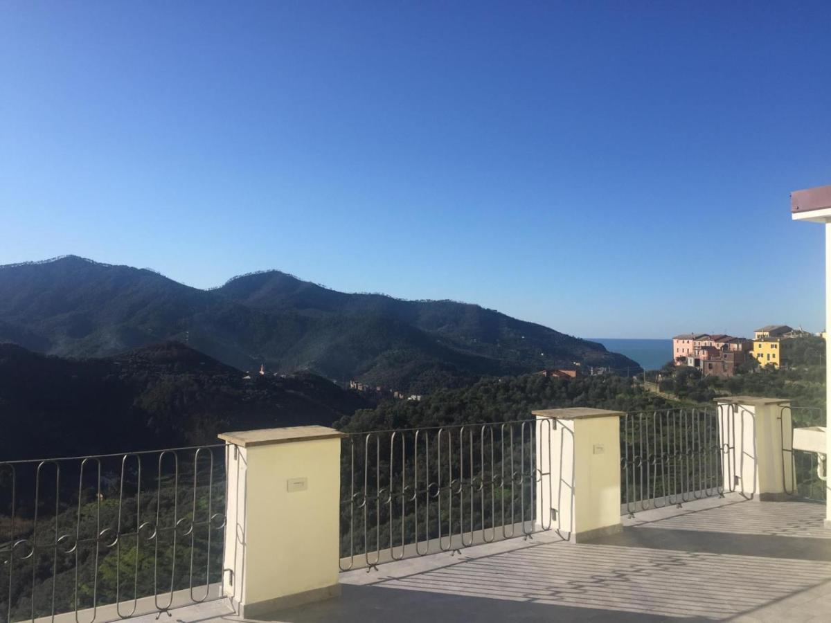 Agriturismo Sancristoforo Levanto Luaran gambar