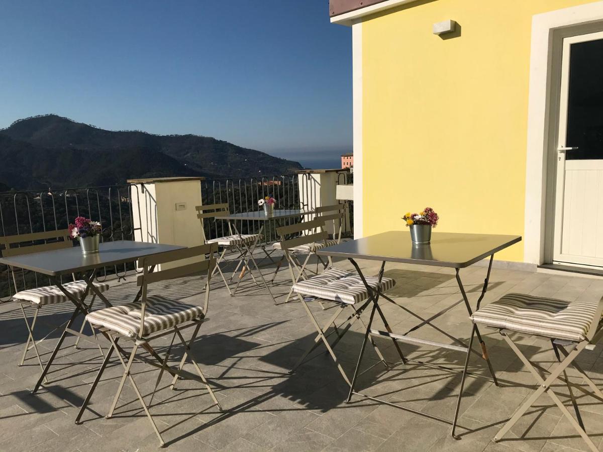 Agriturismo Sancristoforo Levanto Luaran gambar
