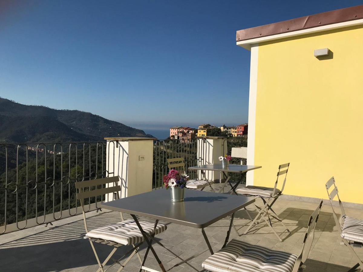 Agriturismo Sancristoforo Levanto Luaran gambar