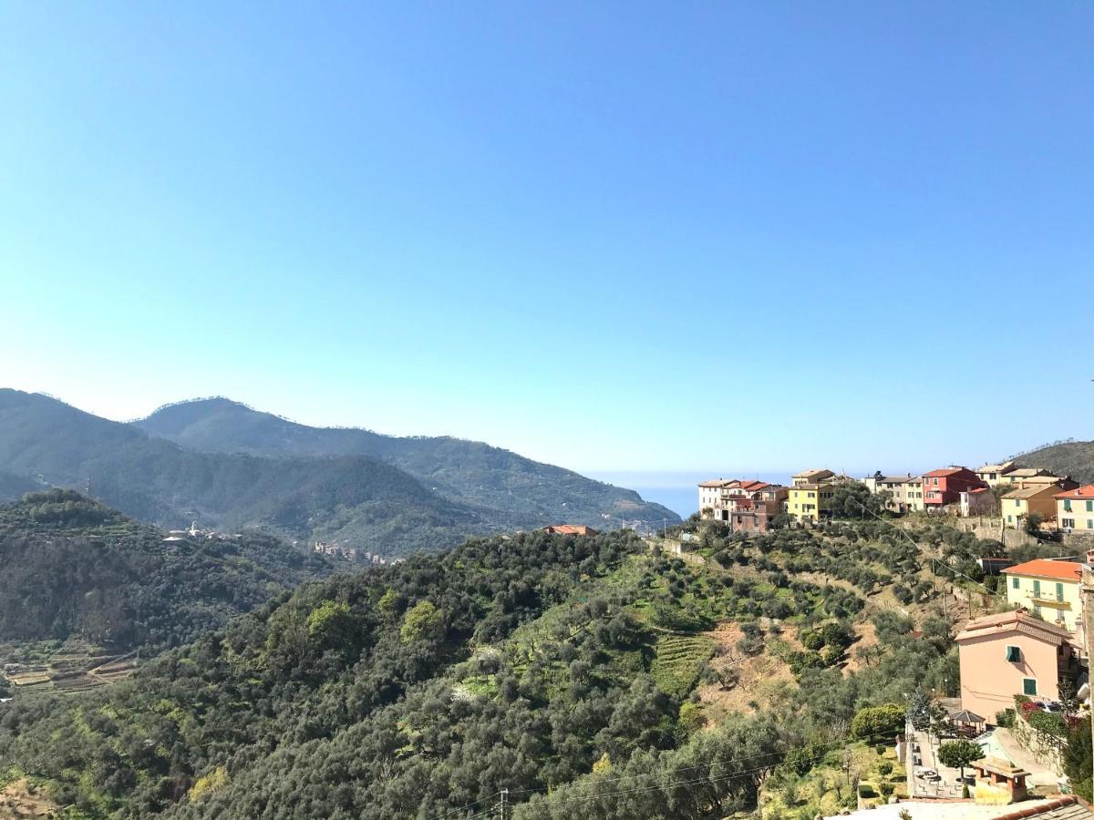 Agriturismo Sancristoforo Levanto Luaran gambar