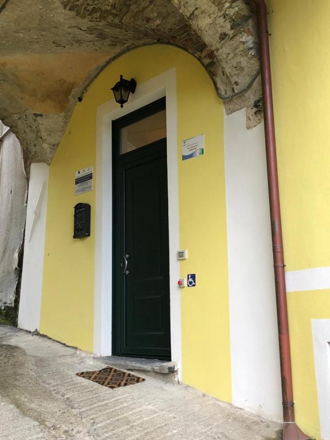 Agriturismo Sancristoforo Levanto Luaran gambar
