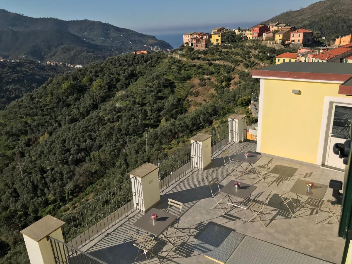 Agriturismo Sancristoforo Levanto Luaran gambar