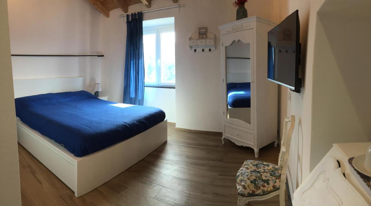 Agriturismo Sancristoforo Levanto Luaran gambar
